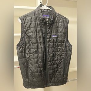 Patagonia Men’s Nano Puff Vest - Medium